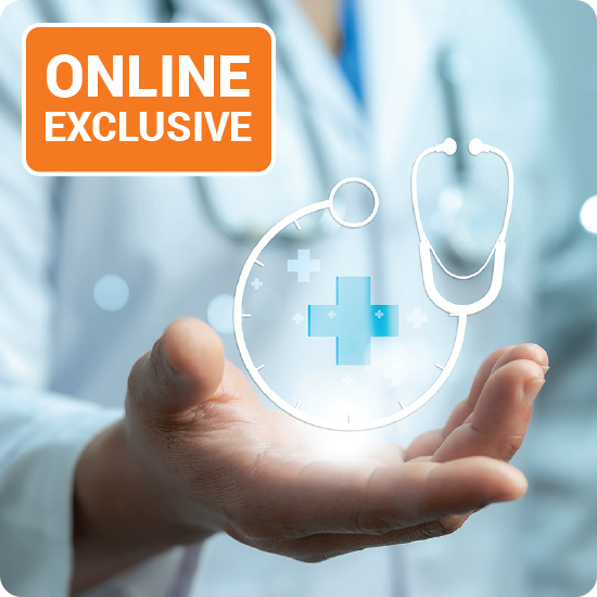 Vital Protection in Digital Healthcare