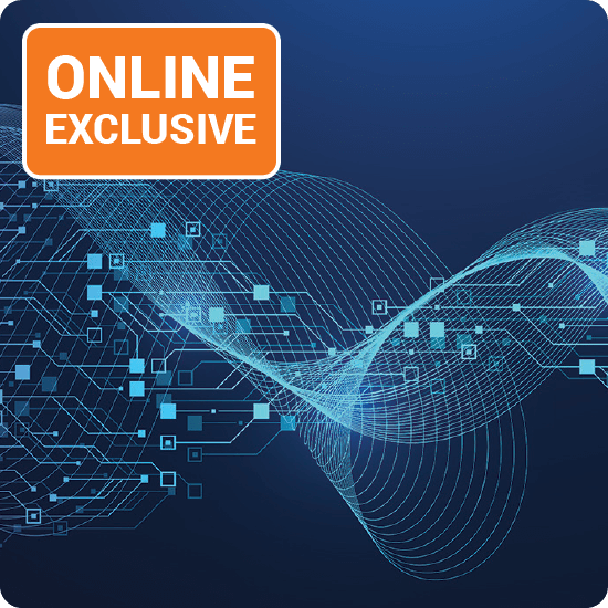 Online exclusive promotion for the best app available only through digital platforms.