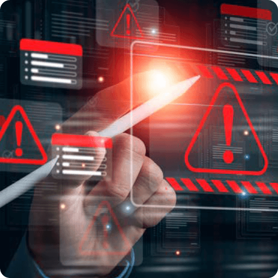 Image illustrating strategies to safeguard businesses against cyber attacks and enhance digital security measures.