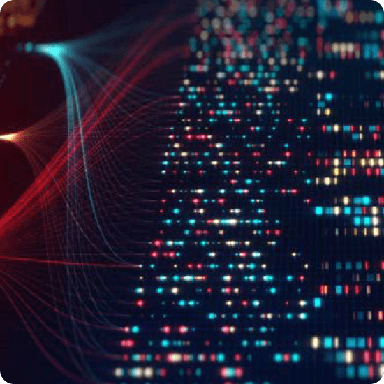 A digital rendering of crypto