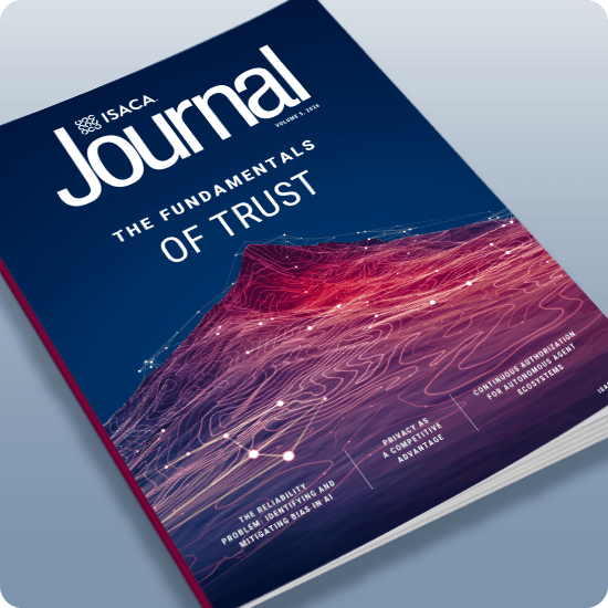 Journal volume 5, 2026, The Fundamentals of Trust