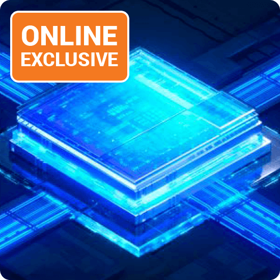  Blue game cover showcasing the phrase "Online Exclusive" in bold lettering.