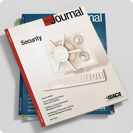 ISACA Journal 2010
