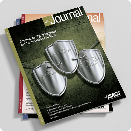 ISACA Journal 2011