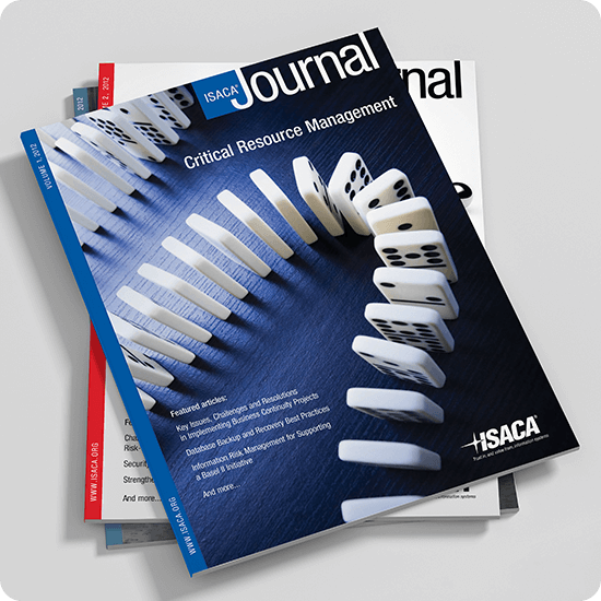ISACA Journal 2012