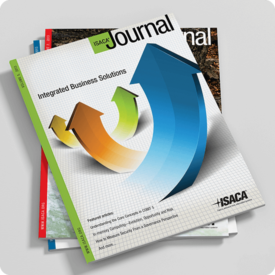 ISACA Journal 2013