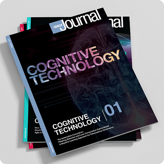 2017 | ISACA Journal | ISACA