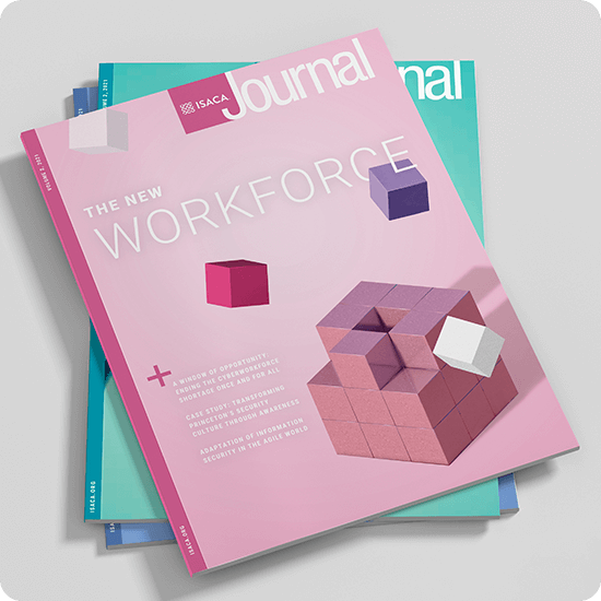 2021 | ISACA Journal | ISACA