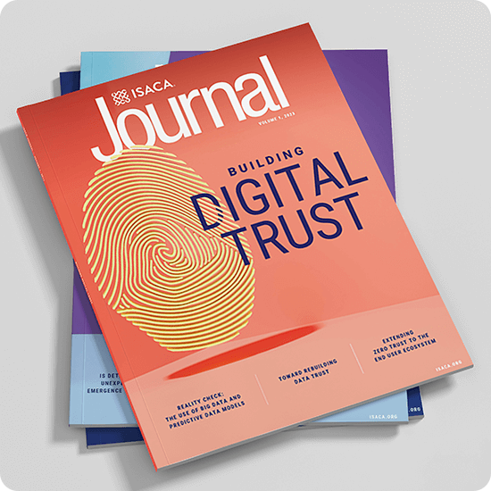 2024 | ISACA Journal | ISACA