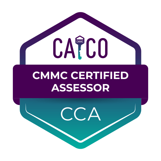 CAICO - CMMC Certified Assessor CCA