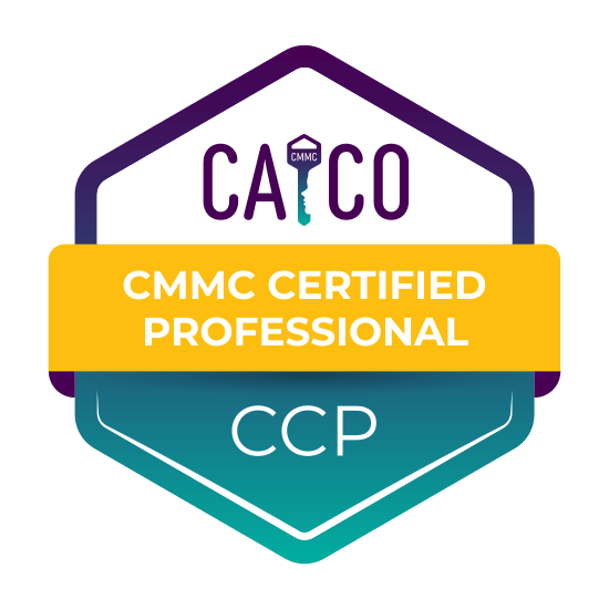 CAICO - CMMC Certified Professional CCP