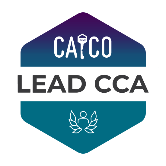 CAICO - Lead CCA