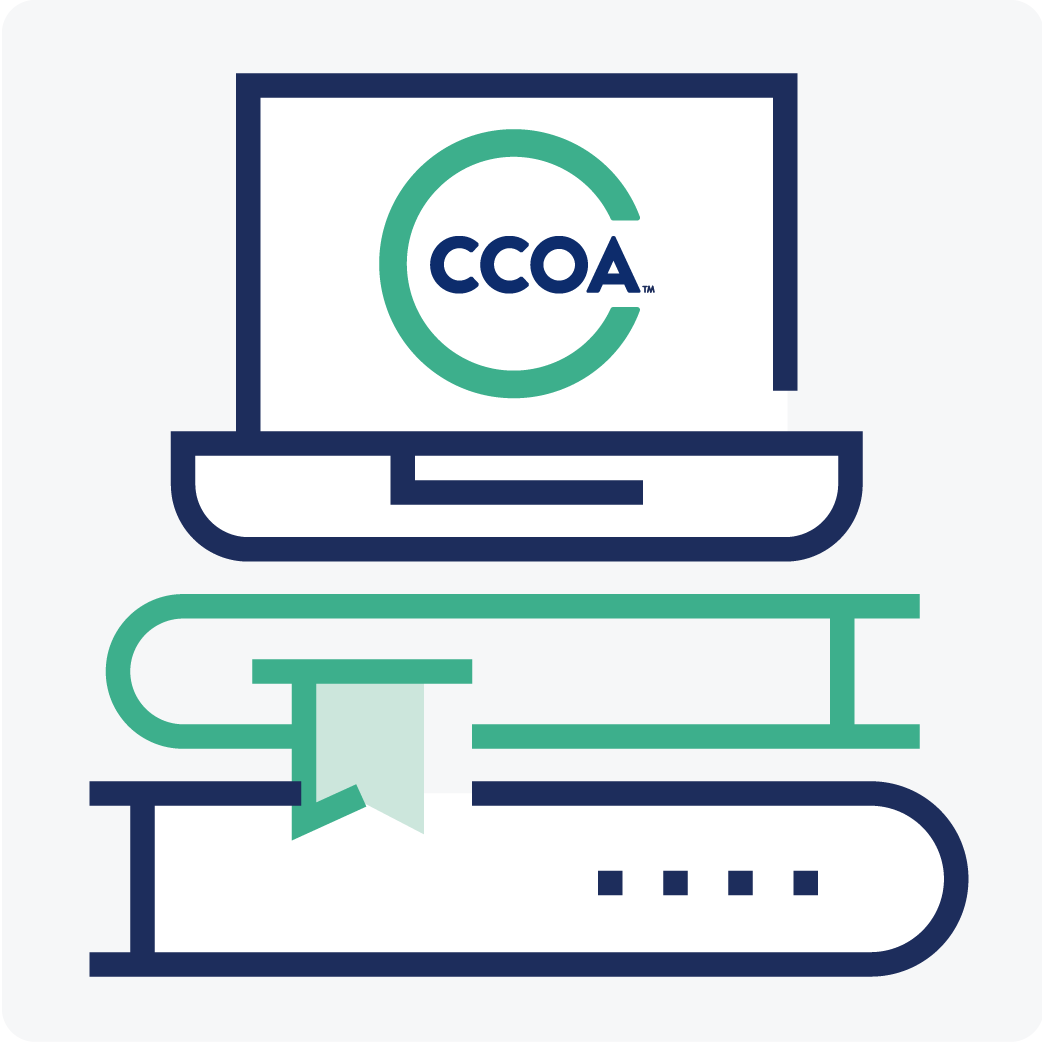 Monitor with CCOA