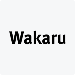 Wakaru logo