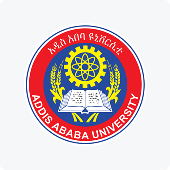 Addis Ababa University logo