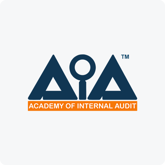 Academy of Internal Audit logo
