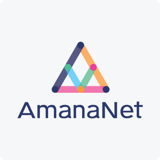 AmanaNet logo