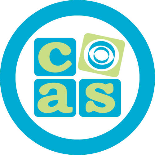 CAS logo