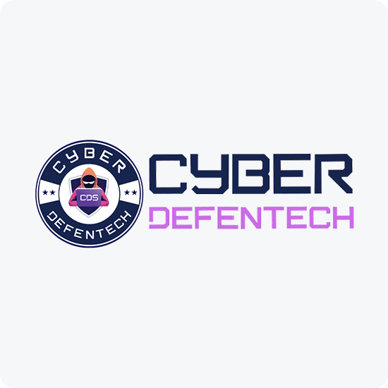 Cyber Defentech logo