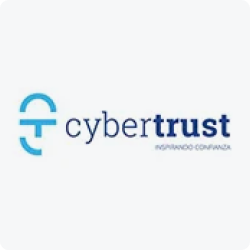 CyberTrust logo