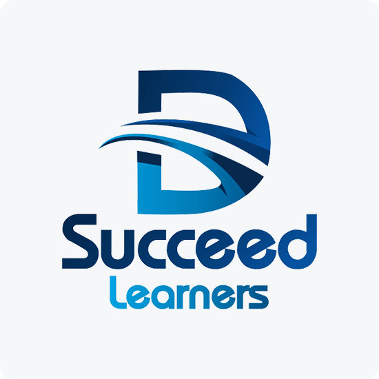 D Succeed Learners logo