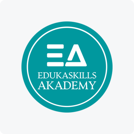 Edukaskills Akademy logo
