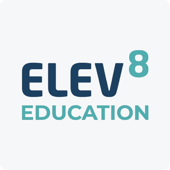 Teknowledge Services and Solutions Elev8 logo