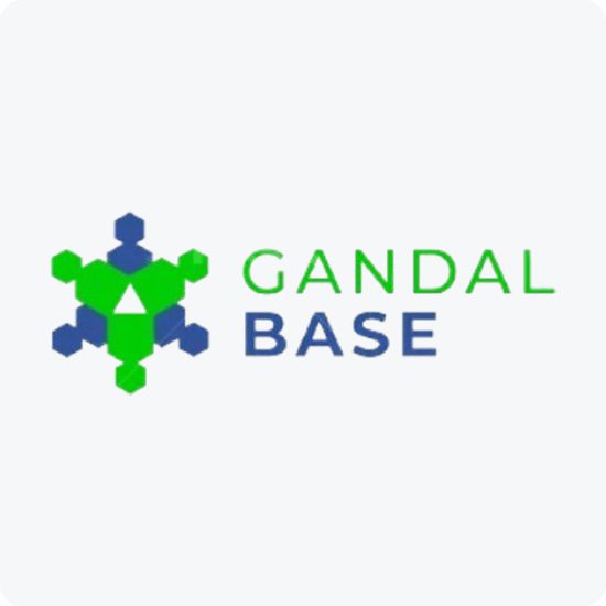 Gandal base logo