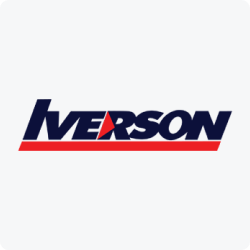 Iverson logo