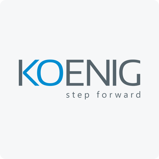 Koenig logo