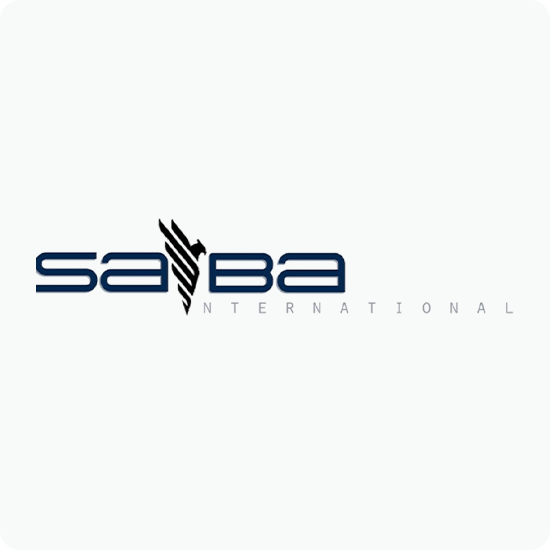 Saiba International logo
