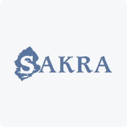 Sakra Academy logo