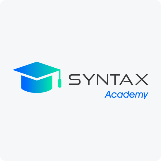 Syntax Academy logo