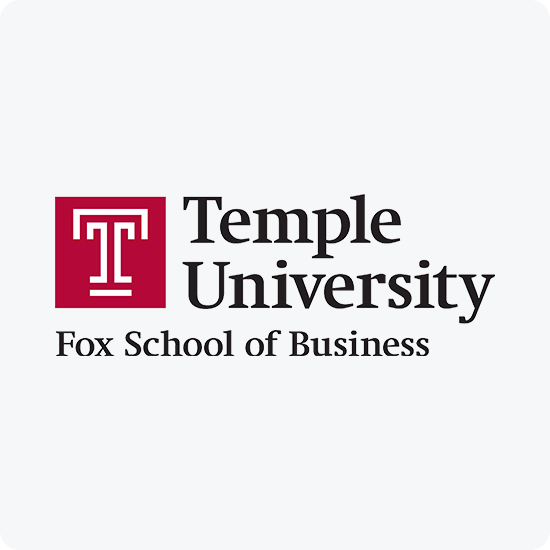 Temple University Fox School of Business