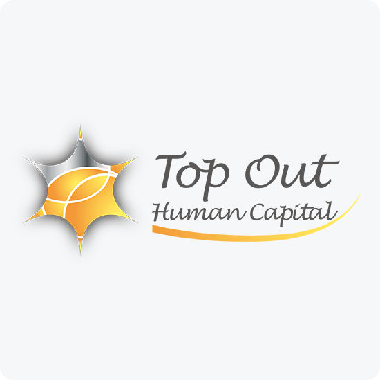 Top Out Human Capital logo