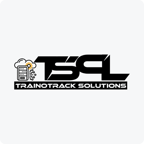 Trainotrack Solutions logo