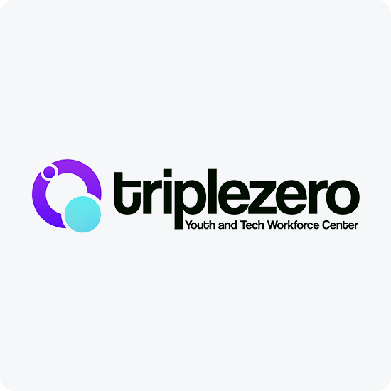 The Triple Zero logo