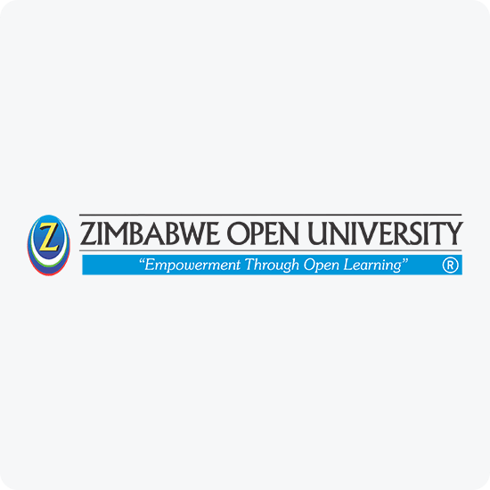 Zimbasbwe Open University logo