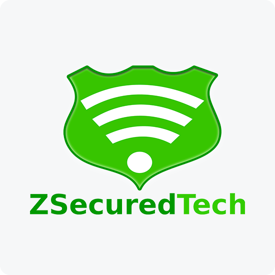 Zsecuredtech logo