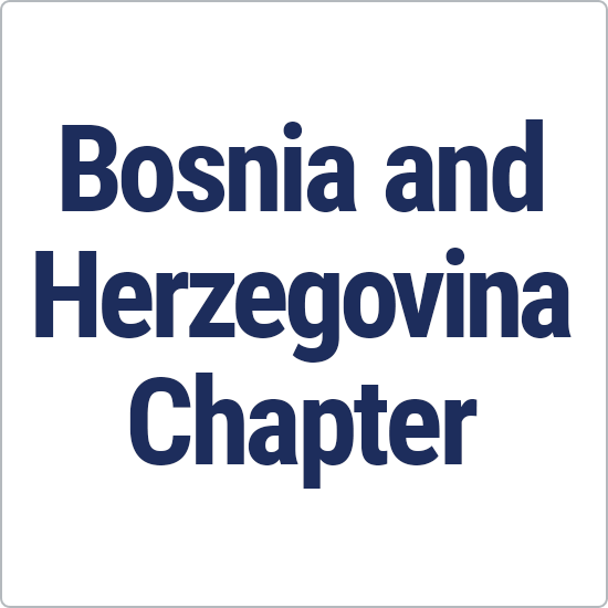 Bosnia and Herzegovina Chapter