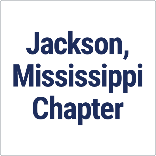 Jackson Mississippi Chapter