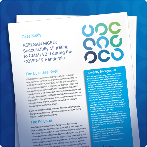 Aselsan MGEO Case Study 
