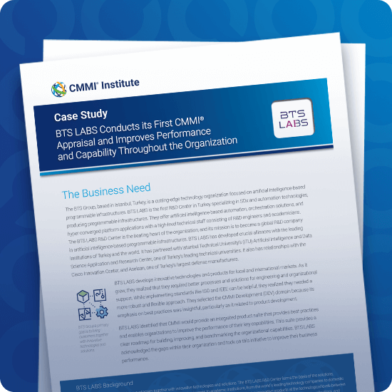 BTS Labs Case Study