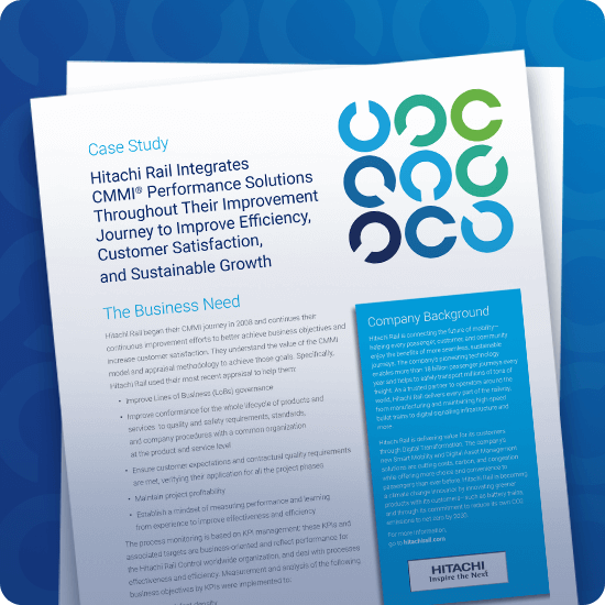 Hitachi Case Study