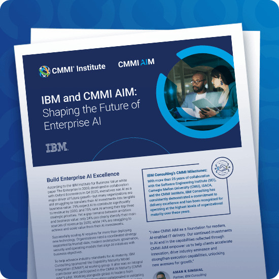 IBM AIM Pilot Case Study