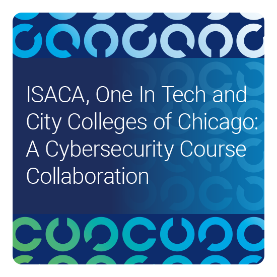 A Cybersecurity Course Collaboration