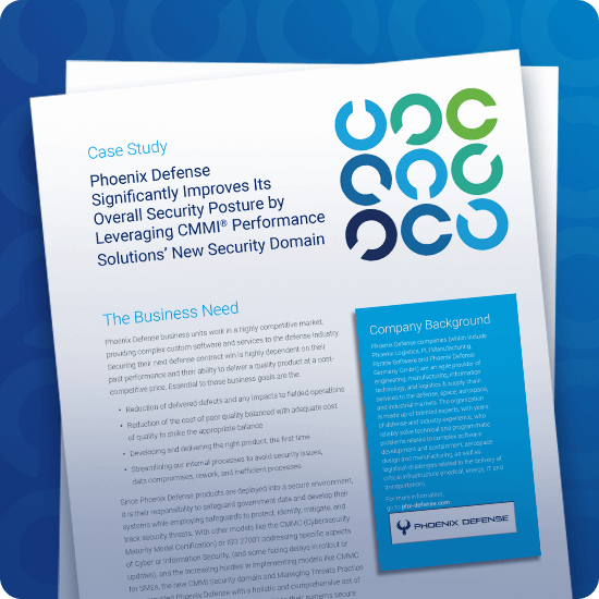 Phoenix Defense Case Study | Case Studies | ISACA