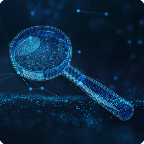 Magnifying glass
