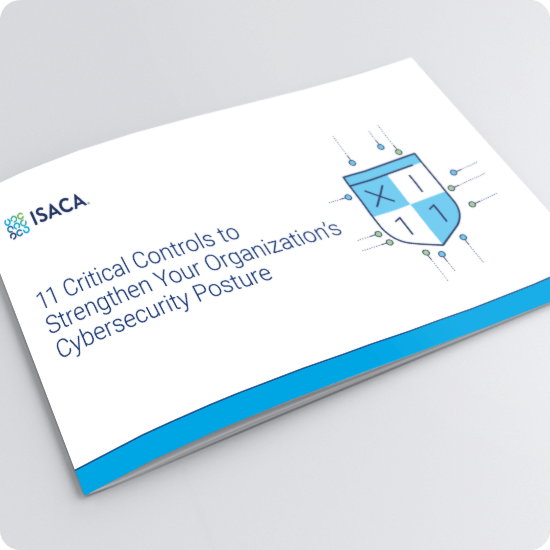11 Critical Controls to Strengthen Your Organization's Cybersecurity Posture
