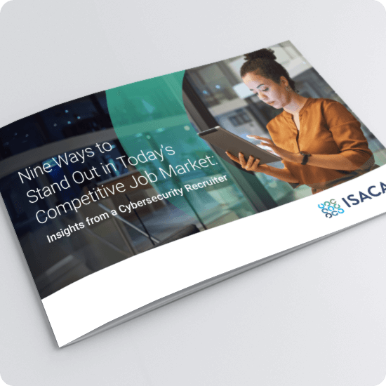Nine Ways to Stand Out in Today’s Competitive Job Market: Insights from a Cybersecurity Recruiter